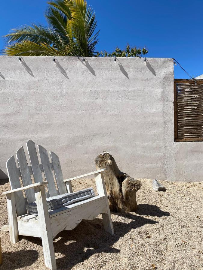The Mantarraya Outpost La Paz Exterior foto