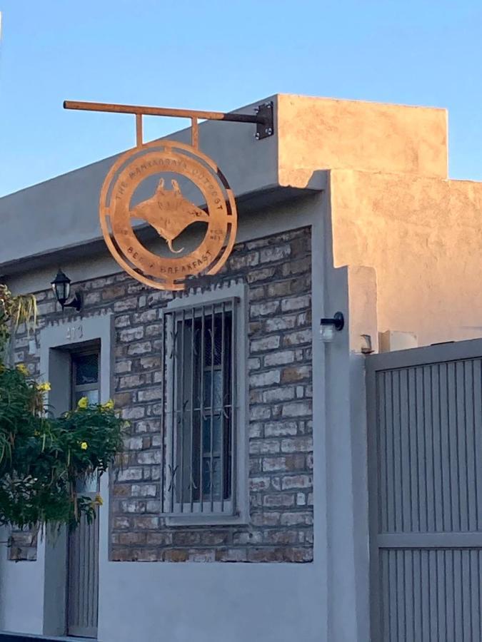 The Mantarraya Outpost La Paz Exterior foto