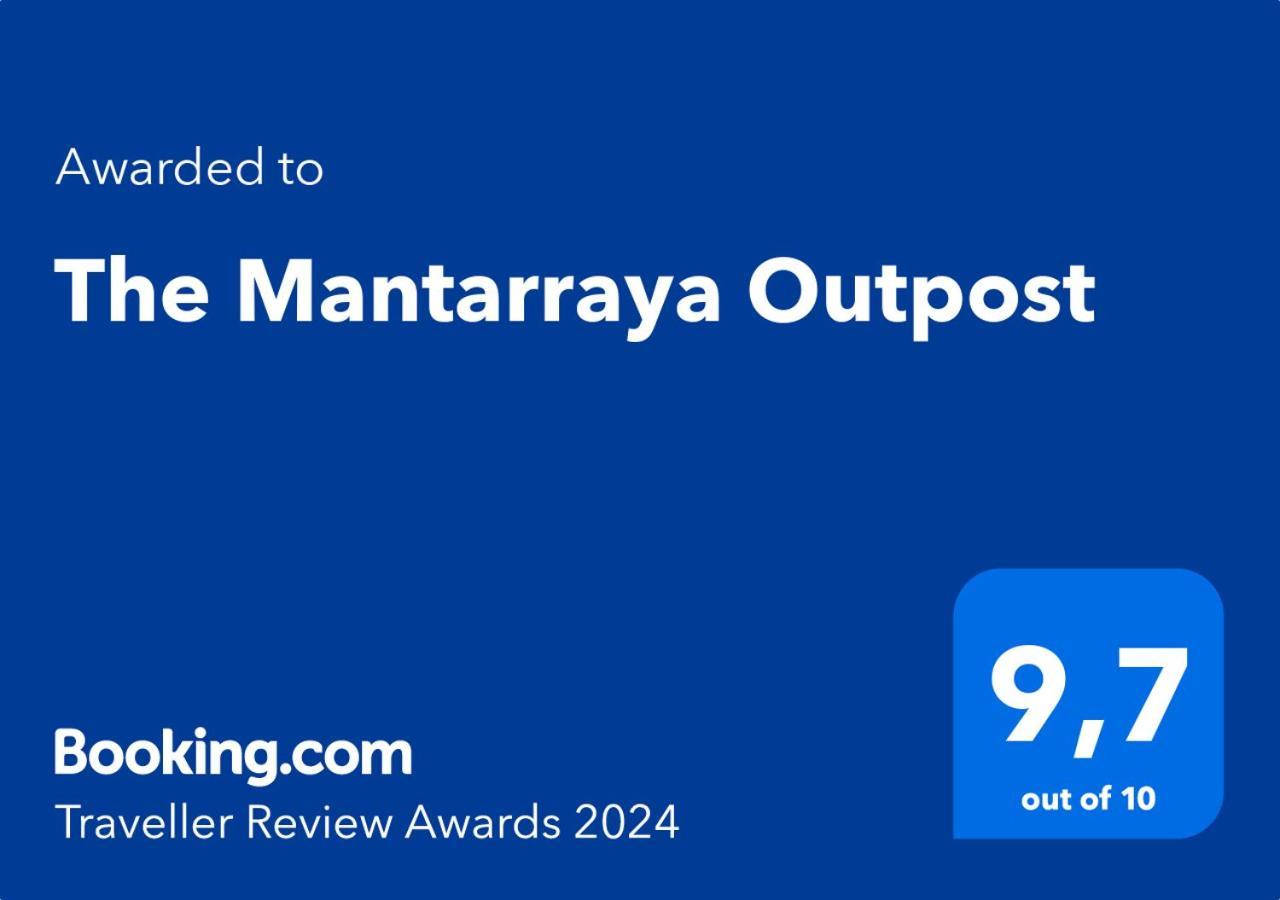 The Mantarraya Outpost La Paz Exterior foto